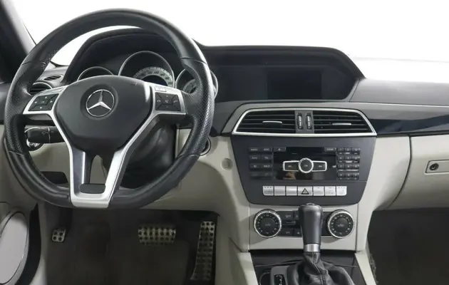 Mercedes-Benz C-Класс, фото №6