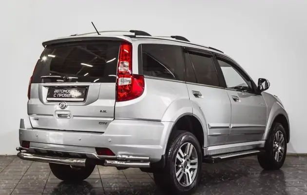 Great Wall Hover H3, фото №2
