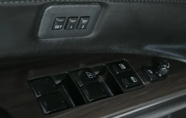 Nissan Teana, фото №13