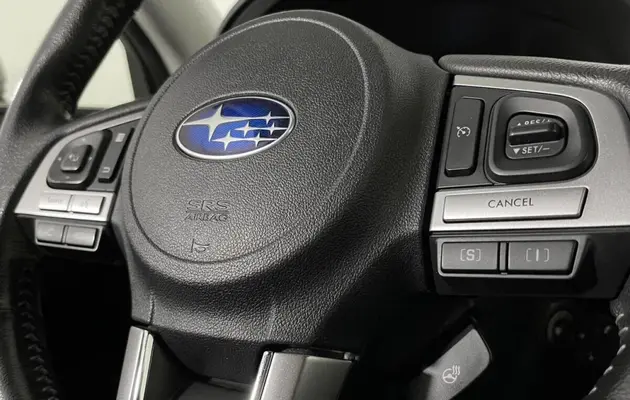 Subaru Forester, фото №8