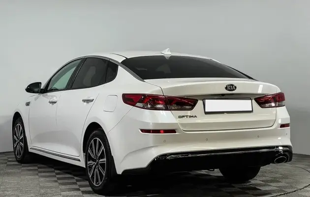 Kia Optima, фото №4
