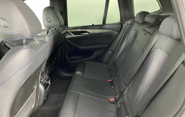 BMW X3, фото №8