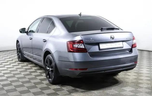 Skoda Octavia, фото №4