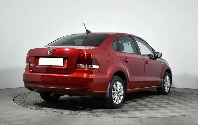 Volkswagen Polo, фото №2
