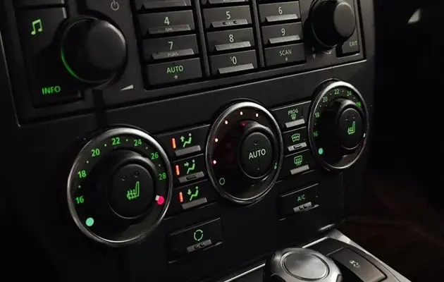 Land Rover Freelander, фото №14