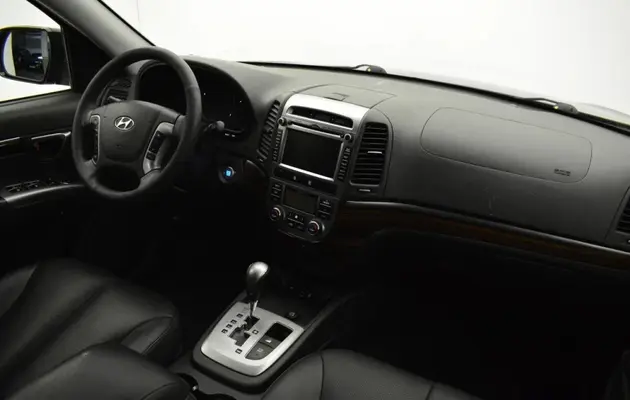 Hyundai Santa Fe, фото №8