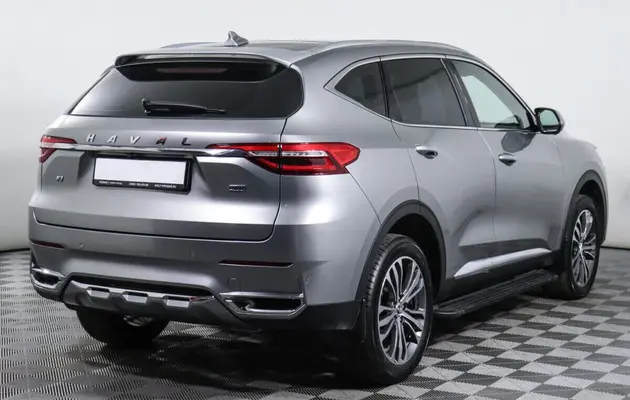 Haval F7, фото №2