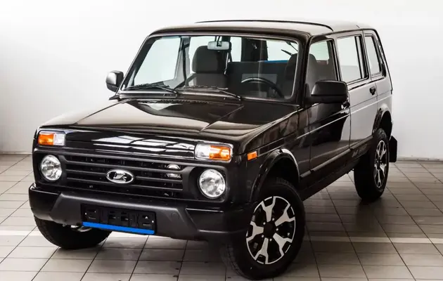 LADA (ВАЗ) 2131 (4x4), фото №1