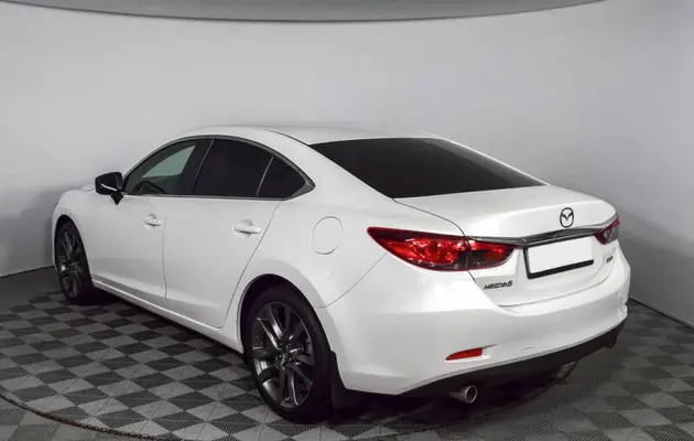 Mazda 6, фото №4