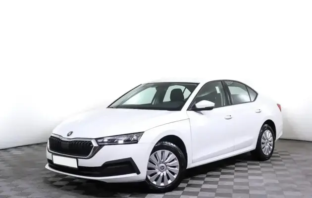 Skoda Octavia, фото №1