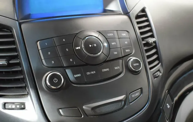 Chevrolet Orlando, фото №6