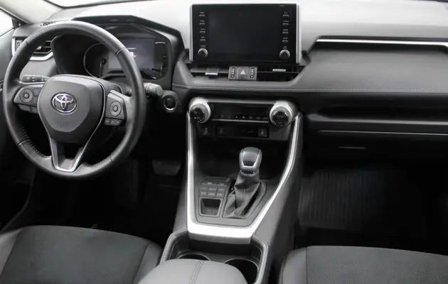 Toyota RAV4, фото №6