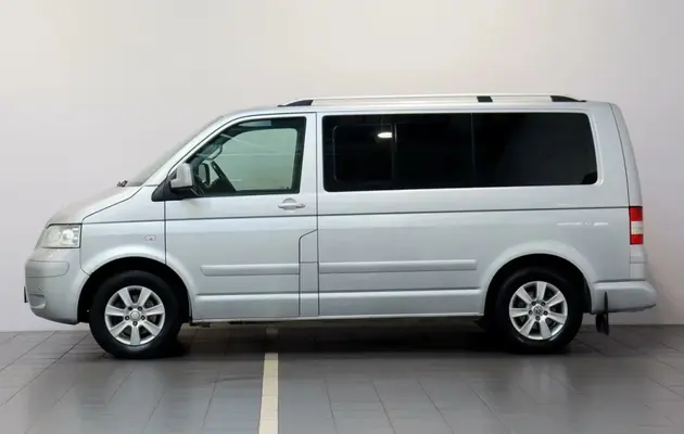 Volkswagen Multivan, фото №8
