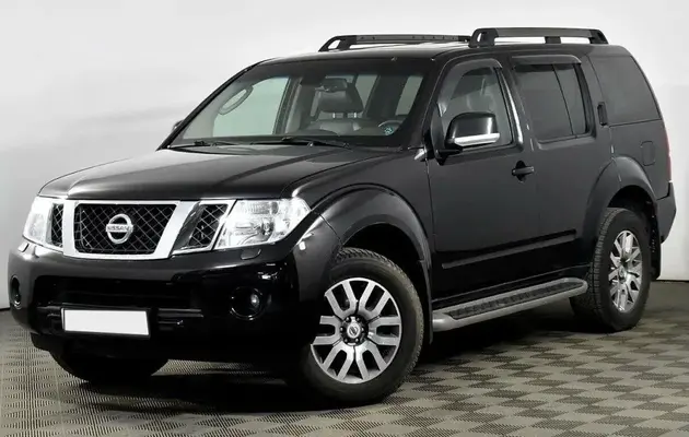 Nissan Pathfinder, фото №1
