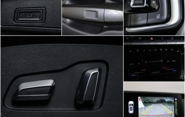 Chery Tiggo 7 Pro, фото №9