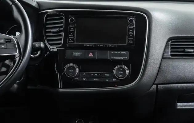 Mitsubishi Outlander, фото №7