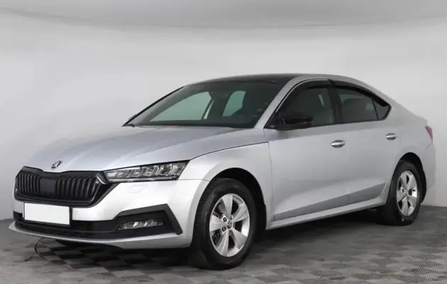 Skoda Octavia, фото №1