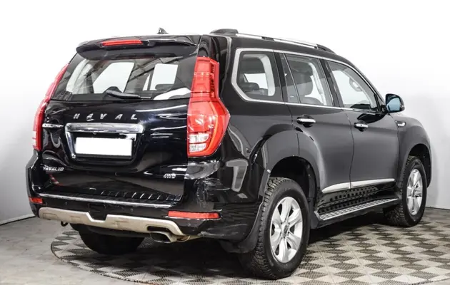 Haval H9, фото №2
