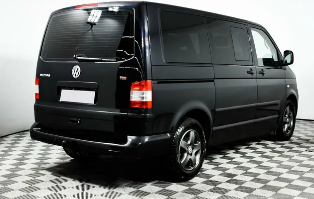 Volkswagen Multivan, фото №2