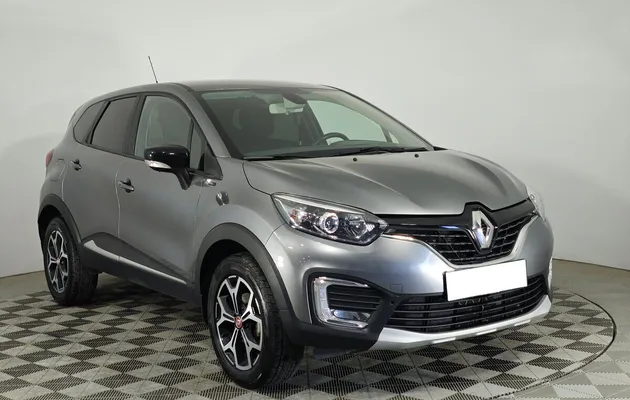 Renault Kaptur, фото №3