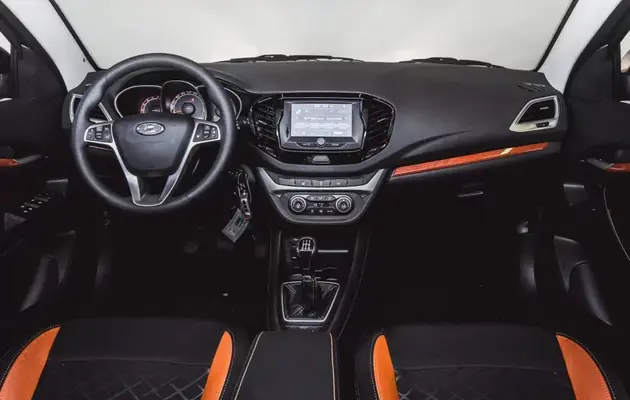 LADA (ВАЗ) Vesta, фото №6