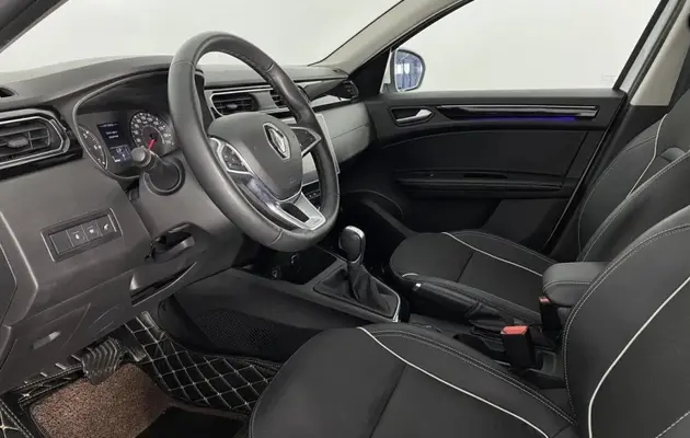 Renault Arkana, фото №7