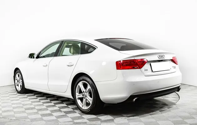 Audi A5, фото №4