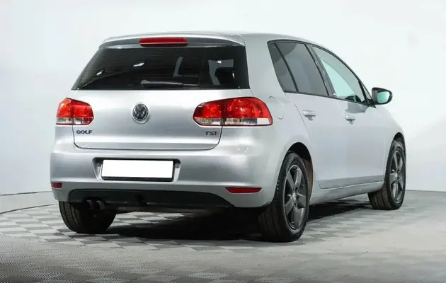 Volkswagen Golf, фото №2