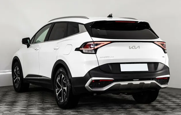 Kia Sportage, фото №4
