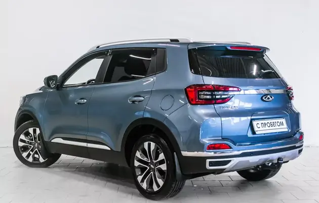 Chery Tiggo 4, фото №4
