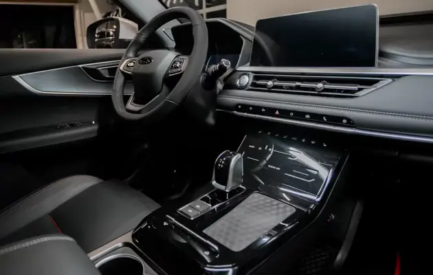 Chery Tiggo 7 Pro, фото №7