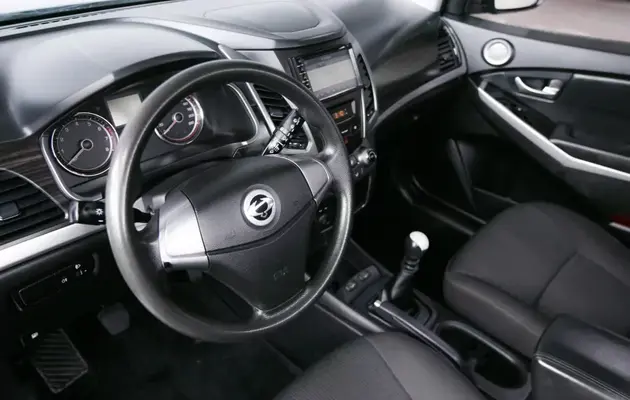 SsangYong Actyon, фото №5