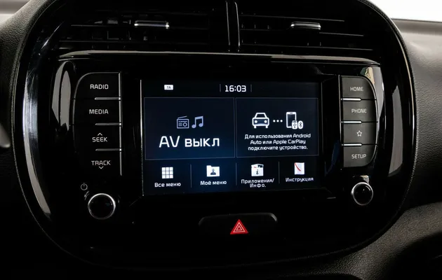 Kia Soul, фото №6