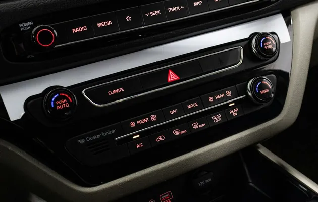 Kia Carnival, фото №8