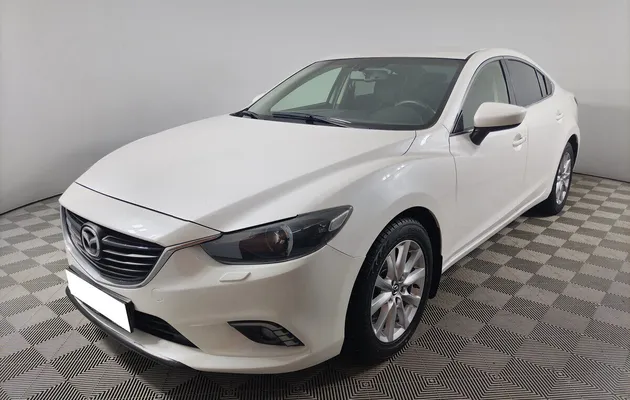 Mazda 6, фото №1