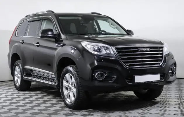 Haval H9, фото №3