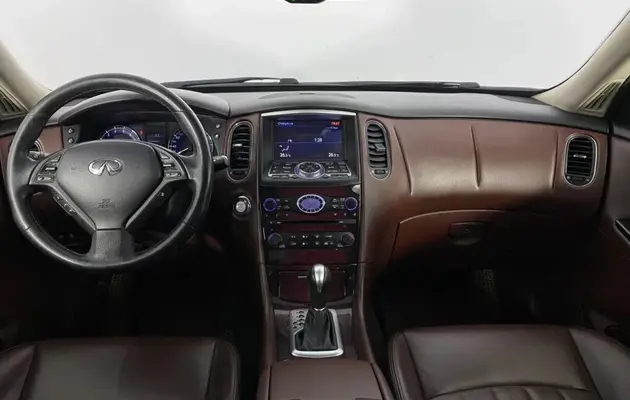 Infiniti QX50, фото №7
