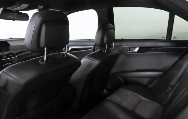 Mercedes-Benz C-Класс, фото №9