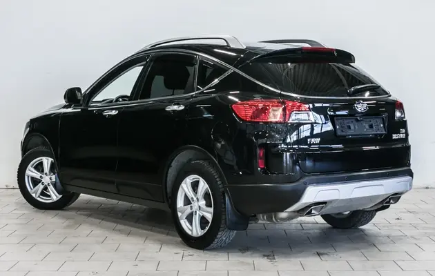 FAW Besturn X80, фото №4