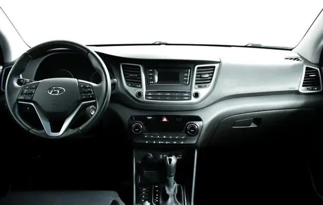 Hyundai Tucson, фото №6
