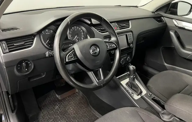 Skoda Octavia, фото №5