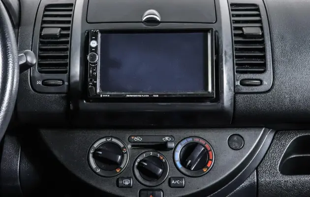 Nissan Note, фото №9