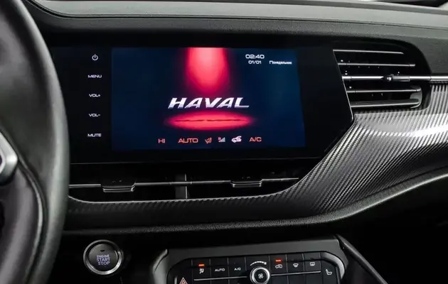 Haval F7x, фото №10