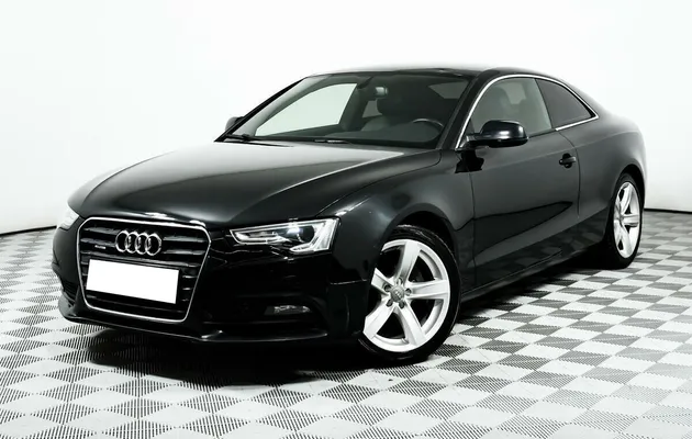 Audi A5, фото №1
