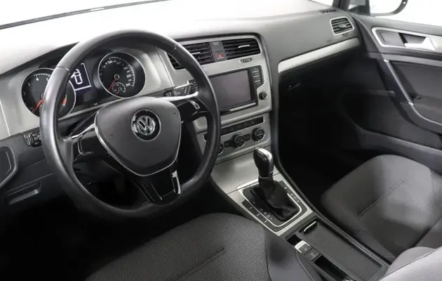 Volkswagen Golf, фото №6