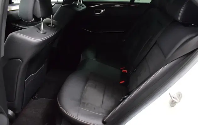Mercedes-Benz E-Класс, фото №7