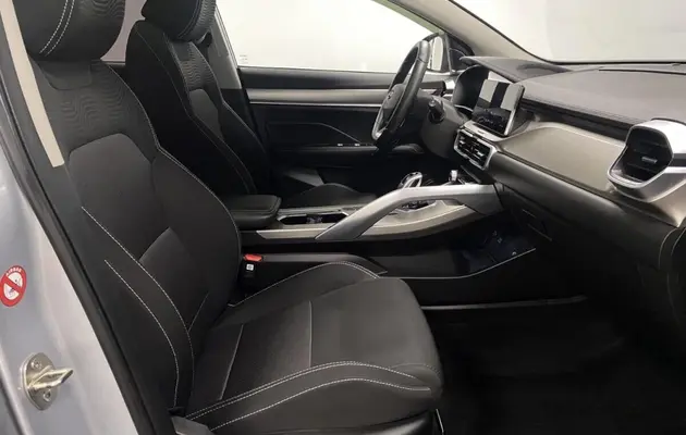 Geely Coolray, фото №10