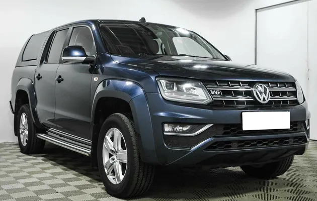 Volkswagen Amarok, фото №3