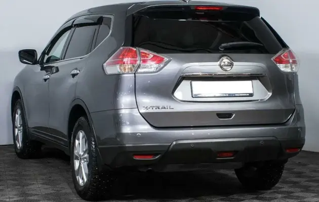 Nissan X-Trail, фото №4