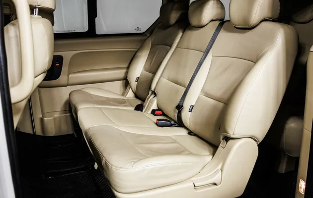 Hyundai H-1, фото №9